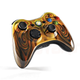 Illustration for article titled A Limited Edition Fable III Controller Fit For A King